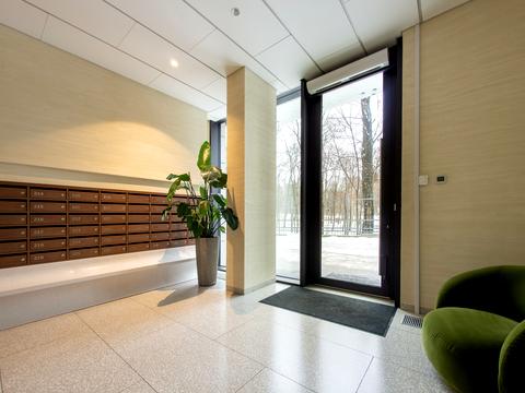 квартира по адресу Берестейский просп. (Победы), 42а