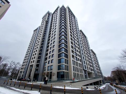 квартира по адресу Берестейский просп. (Победы), 42а