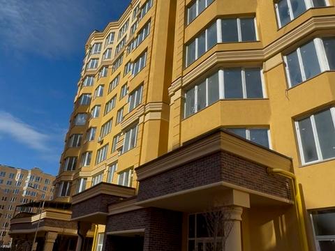 квартира по адресу Клубна ул., 11