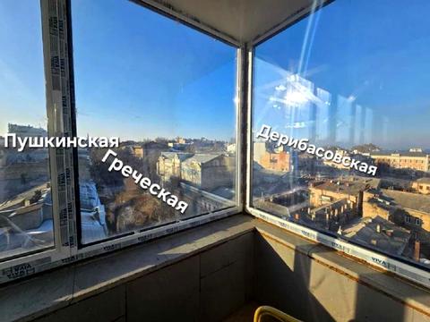 квартира по адресу Греческая ул., 5
