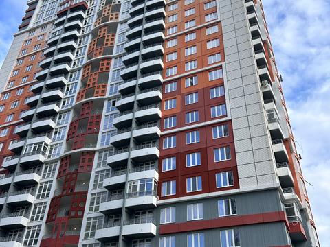 квартира по адресу Леси Украинки просп. (Гагарина), (Будинок 4)