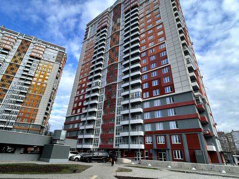 квартира по адресу Леси Украинки просп. (Гагарина), (Будинок 4)