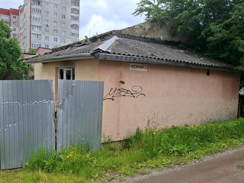 ділянка за адресою Космічна вул., 7