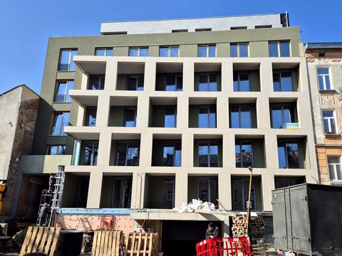 квартира за адресою Вернигори вул., (Будинок)