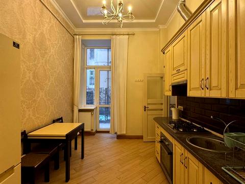 квартира за адресою Миколи Леонтовича вул., 5