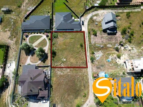 участок по адресу 