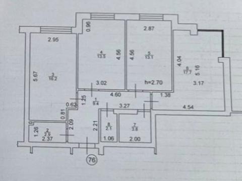квартира за адресою Університетська вул., 3/8