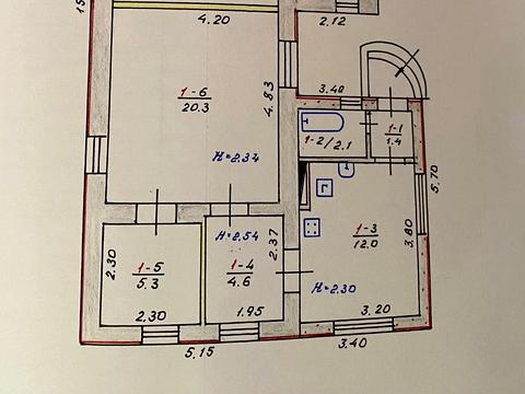 будинок за адресою Севанська вул.