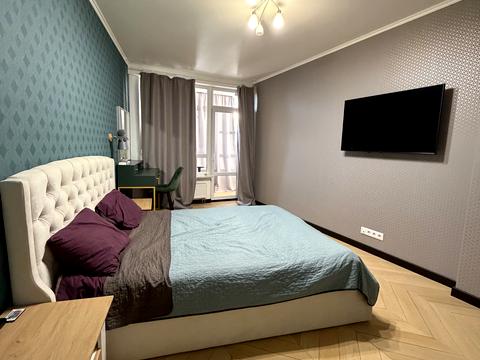 квартира по адресу Глубочицкая ул., 13-4