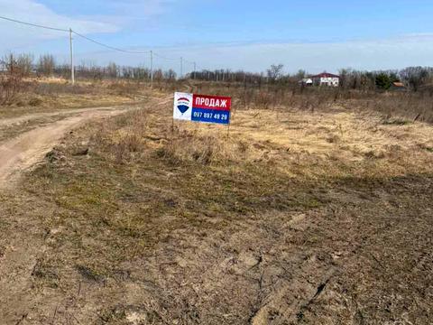 участок по адресу 