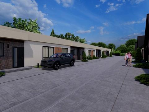 будинок за адресою смт. Гостомель, Свято-Покровська вул. (Леніна)