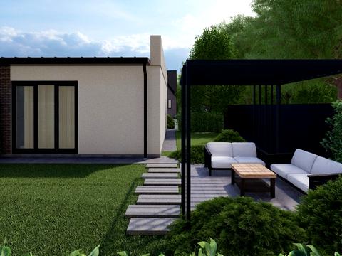 будинок за адресою смт. Гостомель, Свято-Покровська вул. (Леніна)