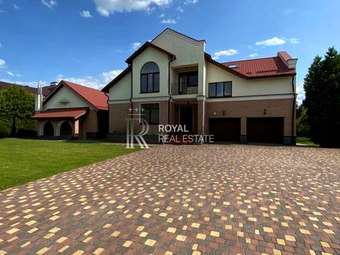 дом по адресу Старокиївська