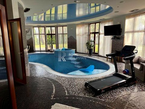 дом по адресу Каштановий