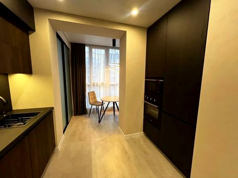 квартира за адресою Дніпро, Запорізьке шосе, 32а