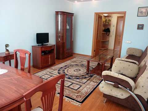 квартира за адресою Саперно-Слобідська вул., 8