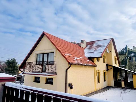 дом по адресу Княгини Ольги ул.