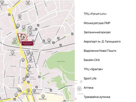 комерційна за адресою Лемківська вул., 11-В