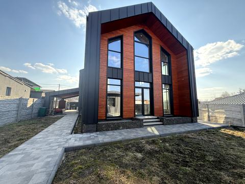 дом по адресу Загребельного Павла