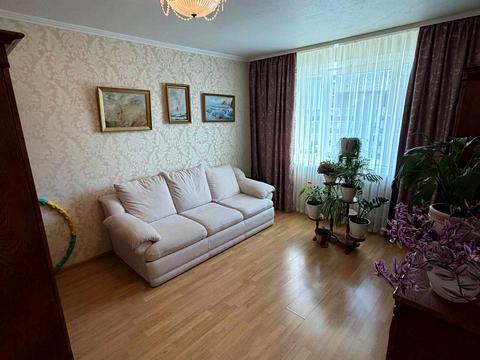 квартира по адресу Харьковское шоссе, 58-А