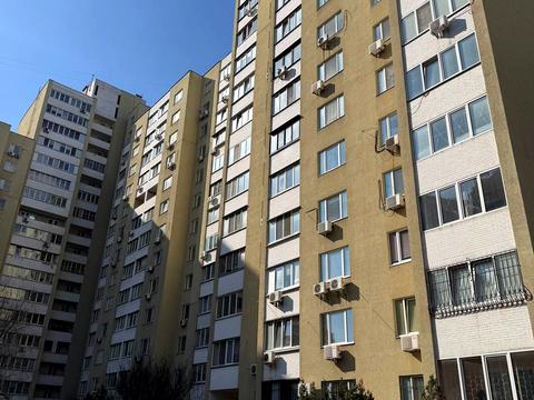 квартира по адресу Харьковское шоссе, 58-А