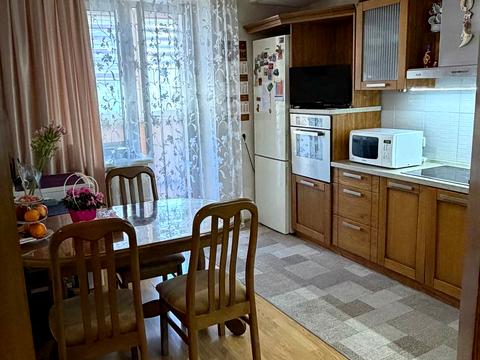 квартира по адресу Харьковское шоссе, 58-А