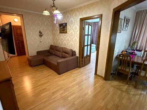 квартира по адресу Харьковское шоссе, 58-А