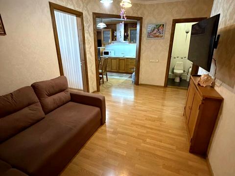 квартира по адресу Харьковское шоссе, 58-А