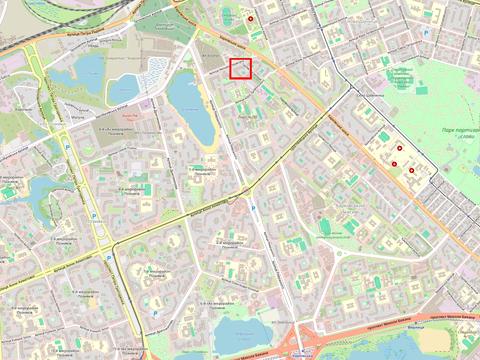 квартира по адресу Харьковское шоссе, 58-А