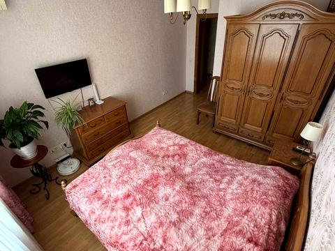 квартира по адресу Харьковское шоссе, 58-А