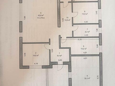 дом по адресу Виноградов, Копальска