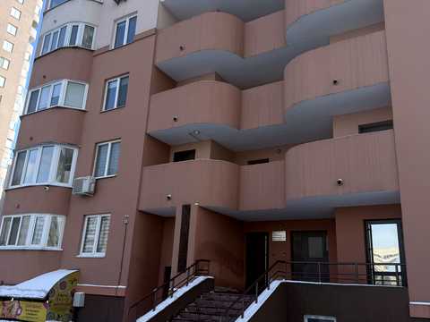 квартира по адресу Соломии Крушельницкой ул., 15-А