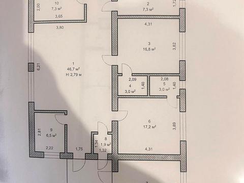 дом по адресу Виноградов, Копанская ул.