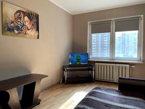 квартира по адресу Урловская ул., 34