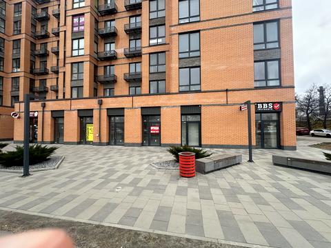 коммерческая по адресу Євгена Чикаленка ул. (Аржанова), 3