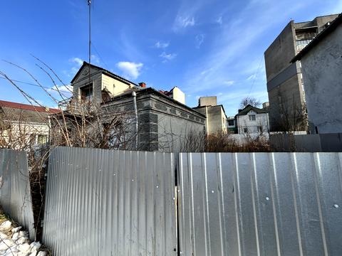 участок по адресу Подковы пер., 1