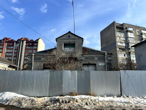 ділянка за адресою Підкови пров., 1