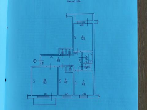 квартира за адресою Незалежності вул. (Космонавта Попова), 5