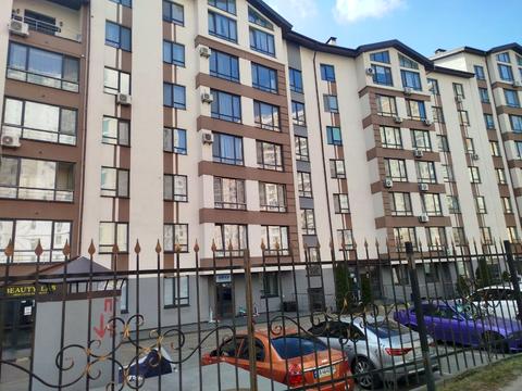 паркомісце за адресою Лісківська вул., 23