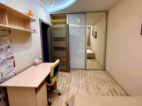 квартира по адресу Кондратюка Юрия ул., 5