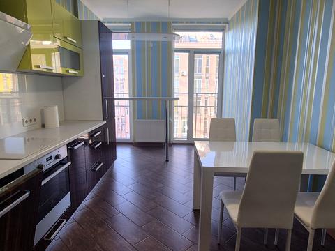 квартира по адресу Регенераторная ул., 4 к3