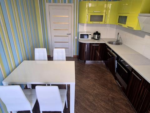 квартира по адресу Регенераторная ул., 4 к3