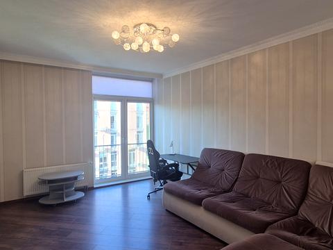 квартира по адресу Регенераторная ул., 4 к3