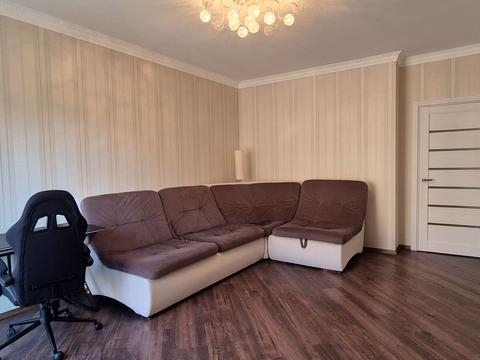 квартира по адресу Регенераторная ул., 4 к3