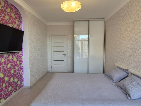 квартира по адресу Регенераторная ул., 4 к3