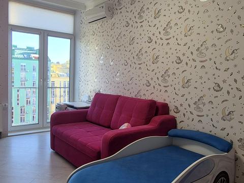 квартира по адресу Регенераторная ул., 4 к3