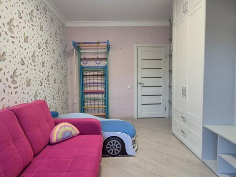 квартира по адресу Регенераторная ул., 4 к3