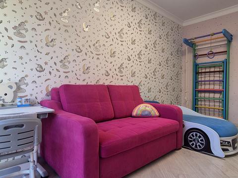 квартира по адресу Регенераторная ул., 4 к3