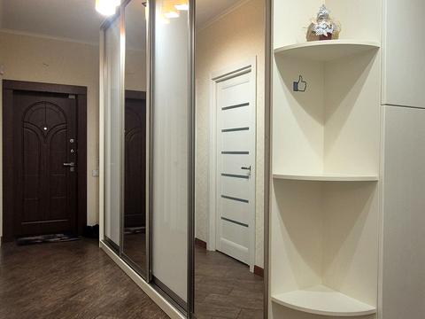 квартира по адресу Регенераторная ул., 4 к3