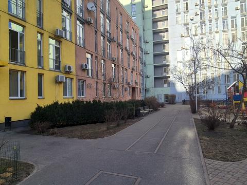 квартира по адресу Регенераторная ул., 4 к3